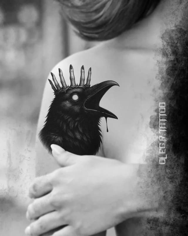 Tattoo artwork [object Object]