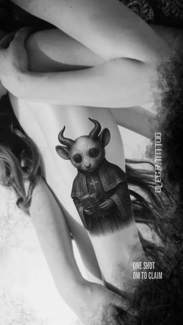 Tattoo artwork [object Object]