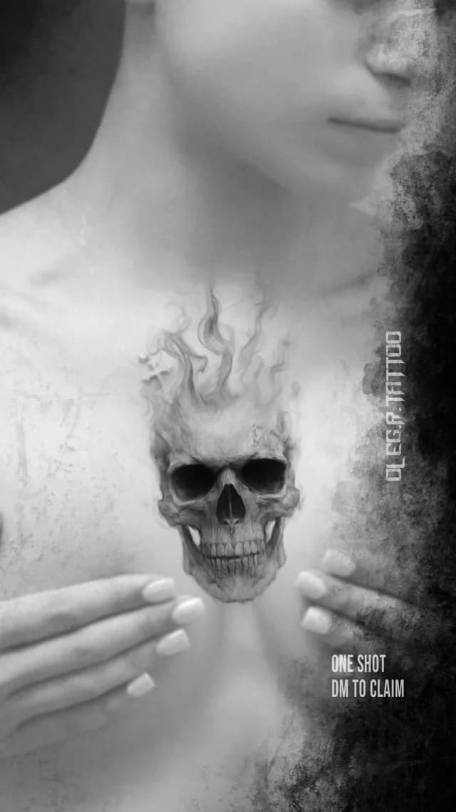 Tattoo artwork [object Object]