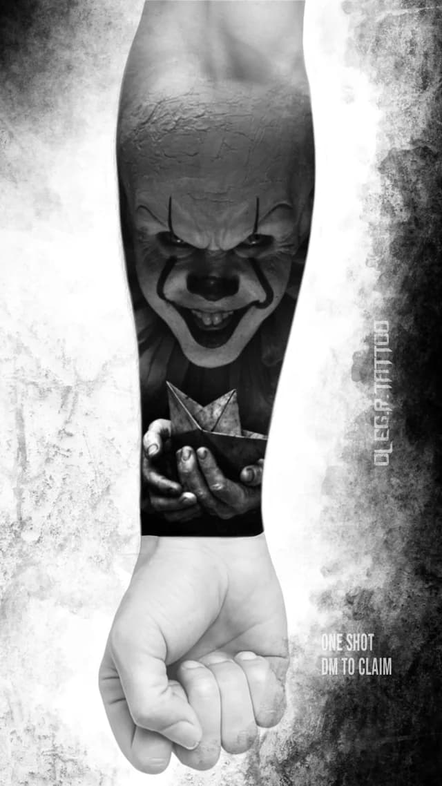 Tattoo artwork [object Object]