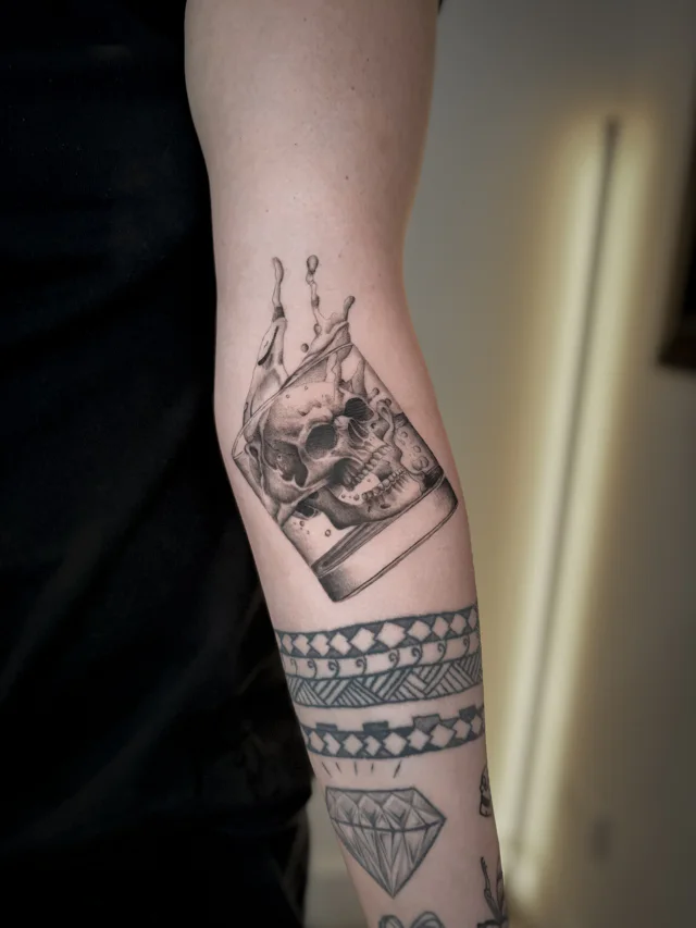Tattoo artwork [object Object]