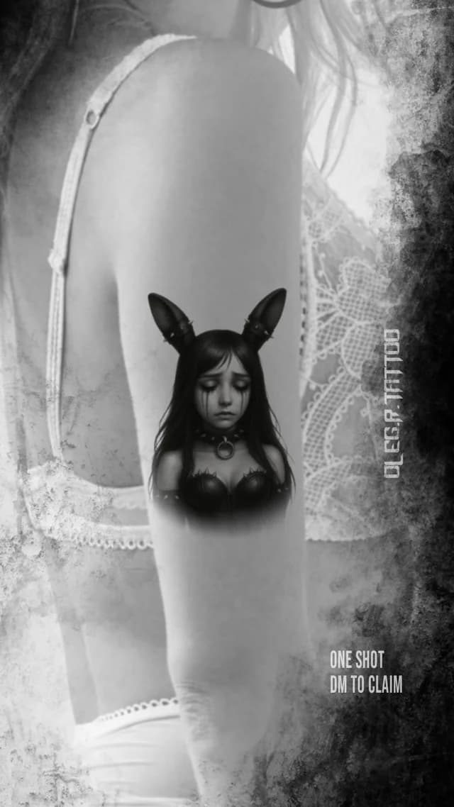 Tattoo artwork [object Object]