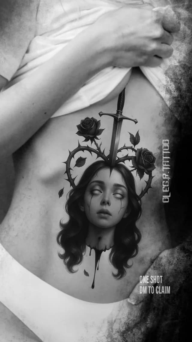 Tattoo artwork [object Object]