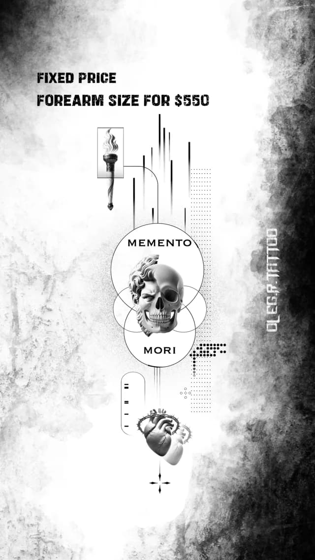 Tattoo artwork [object Object]