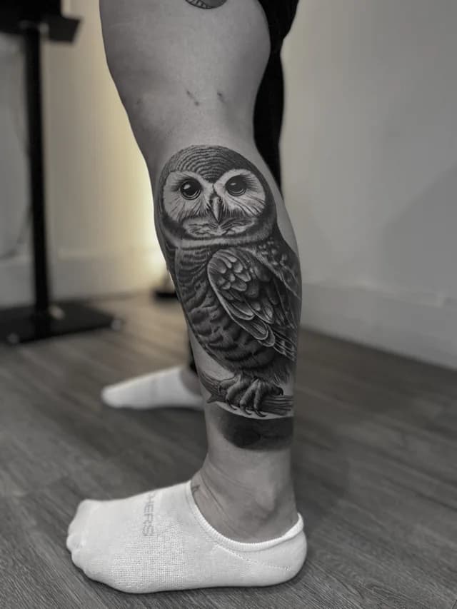 Tattoo artwork [object Object]