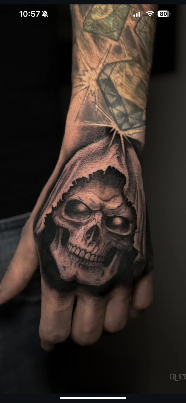 Tattoo artwork [object Object]