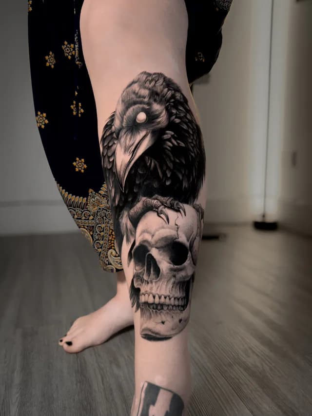 Tattoo artwork [object Object]