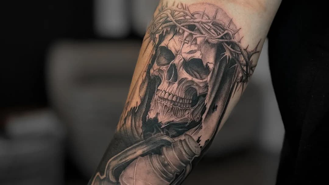 oleg.r.tattoo | Calgary Tattoo Artist – Realism, Dark Realism & Portraits